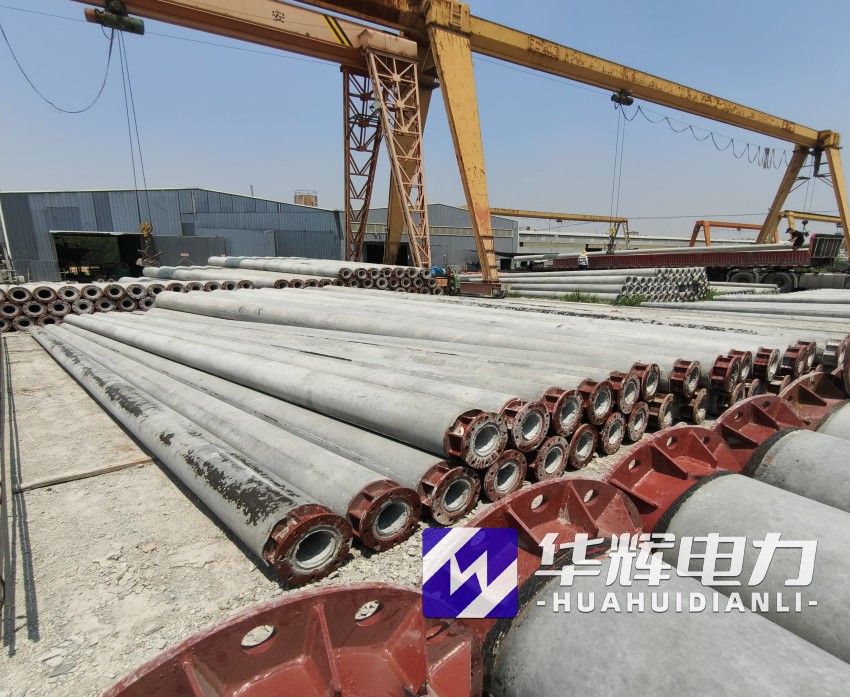 太湖21米水泥电线杆