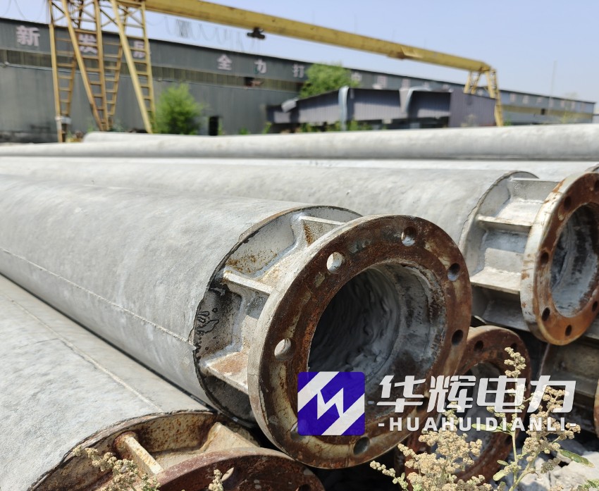 太湖18米水泥电线杆