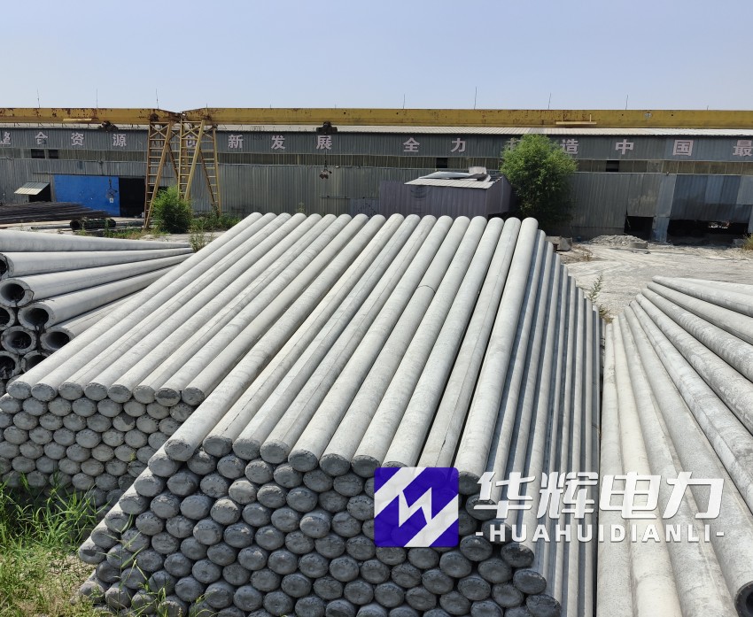 太湖15米水泥电线杆